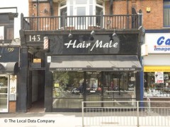 Hair Male image
