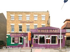 White Hart image
