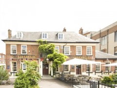 The George image