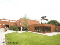 South Woodford Library image