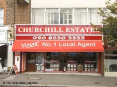 Churchill Estate Agents image