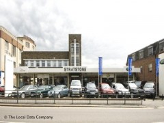 Stratstone Woodford Jaguar image
