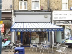 The Mezzo Sandwich Bar image