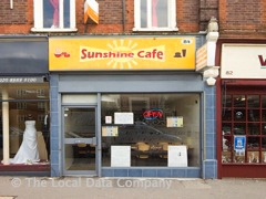 Sunshine Cafe image