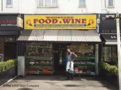 Woodford Food & Wine image