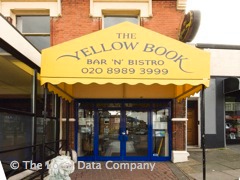 The Yellow Book image