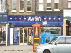 Martin's image