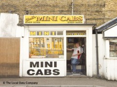 Clark's Mini Cabs image