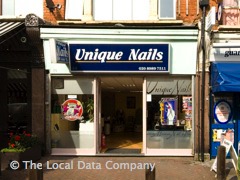 Unique Nails image