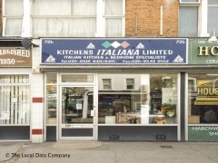 Kitchens Italiana image
