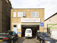 Paul's Motor Works image