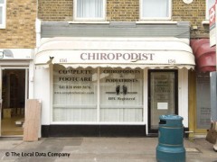 S F Preston Chiropodist image