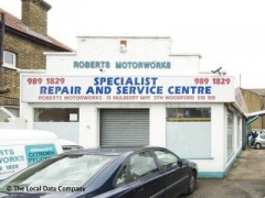 Robert's Motorworks image