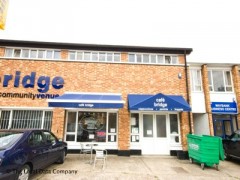 Cafe On The Bridge image