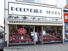Dolly Bird Shoes image