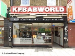 Kebab World image