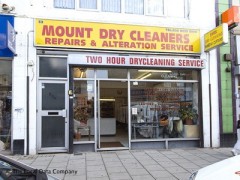 Mount Dry Cleaners image