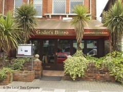 Godots Bistro image