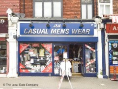 J & N Casual Menswear image