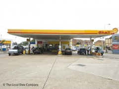 Shell Service Station image