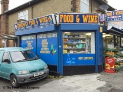 Crossways Food & Wine image