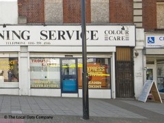 Colour Clear Dry Cleaners image