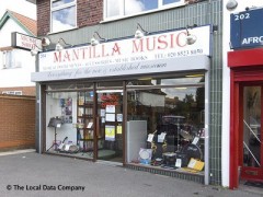 Mantilla Music image