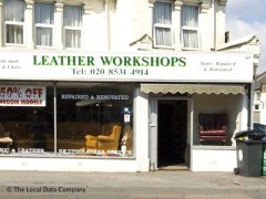 Leather Workshops image