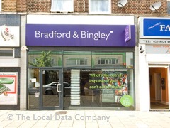 Bradford & Bingley PLC image