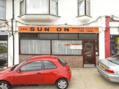 Sun On image