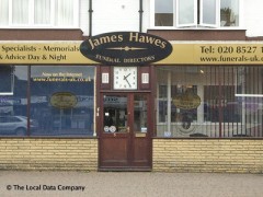 James Hawes image