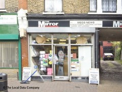 Megs Newsagent image