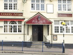 The County Arms image