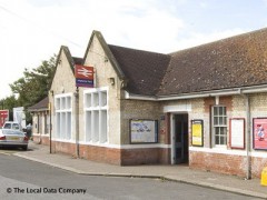 Highams Park Railway Station image