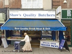Shaw's Quality Butchers image