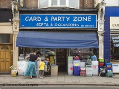 Card & Party Zone image