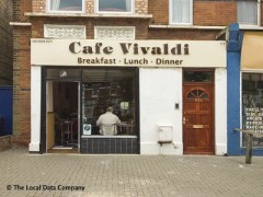 Cafe Vivaldi image