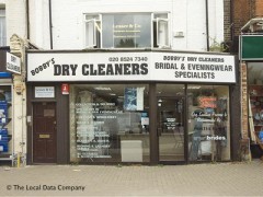 Bobby's Dry Cleaners image