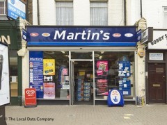 Martin The Newsagent image