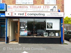 Red I Computing image