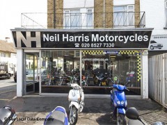 Neil Harris Motorcycles image