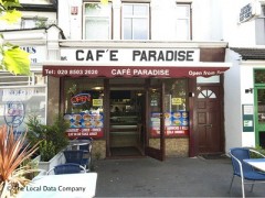 Cafe Paradise image