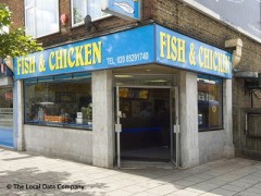 Fish & Chicken image