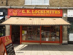 G K Locksmiths image
