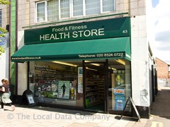 Food & Fitness Health Store image