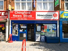Chingford News Store image
