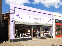 Cherry's image