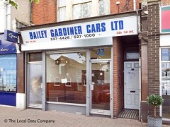 Bailey Gardiner Cars image