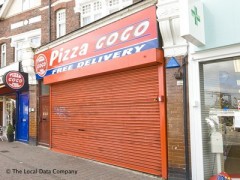 Pizza Go Go image