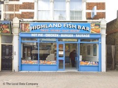 Highland Fish Bar image